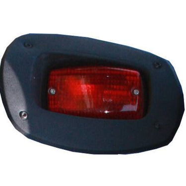 Tail Light Assembly, Driver Side